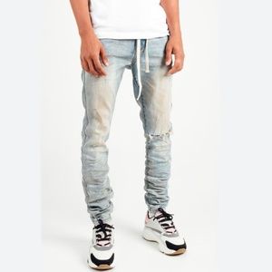THRT | Daytona Distressed Jeans